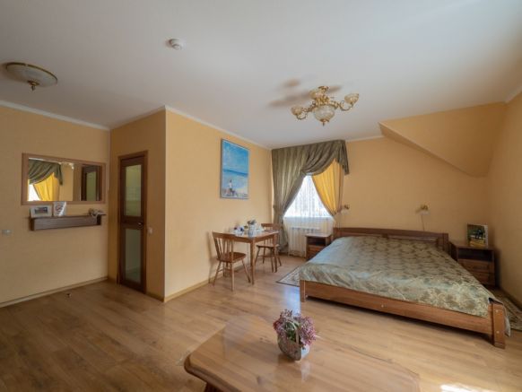 Фотография номера гостиницы Вдохновение