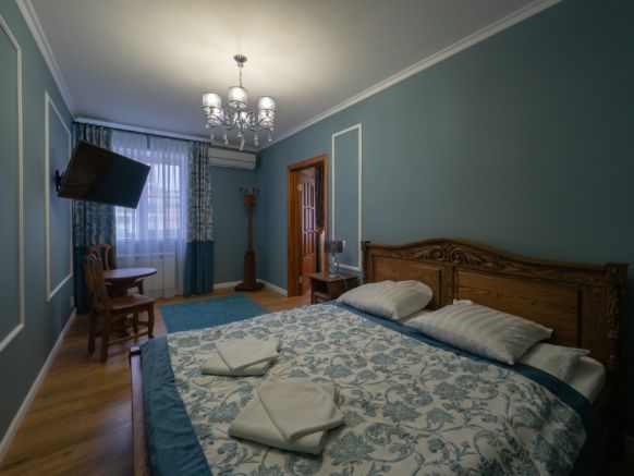 Фотография номера гостиницы Вдохновение