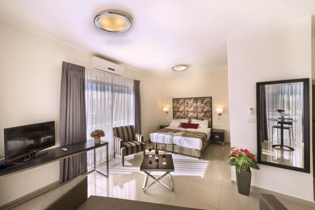 Студио (Номер-студио Делюкс), Shamai Suites Jerusalem