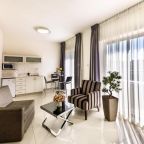 Апартаменты (Апартаменты с 1 спальней), Shamai Suites Jerusalem