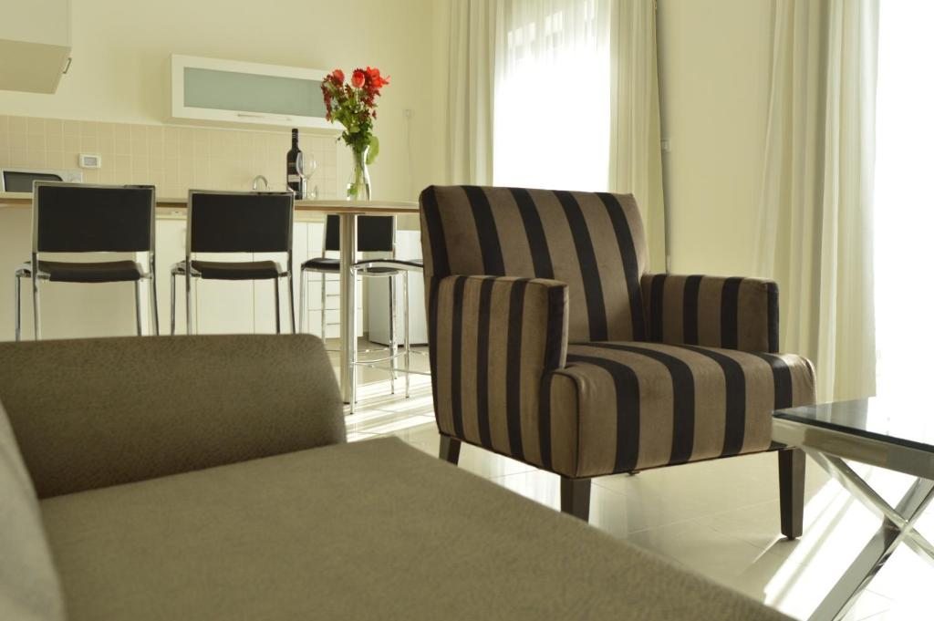 Апартаменты (Апартаменты с 2 спальнями), Shamai Suites Jerusalem