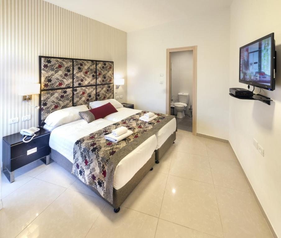 Апартаменты (Апартаменты с 2 спальнями), Shamai Suites Jerusalem