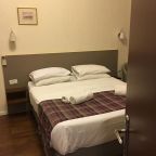 Двухместный (Двухместный номер с 1 кроватью, вид на сад), St Andrews Guest House