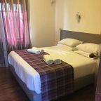 Двухместный (Двухместный номер с 1 кроватью, вид на сад), St Andrews Guest House