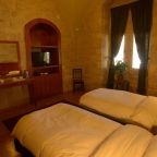 Двухместный (Двухместный номер с 2 отдельными кроватями), St. George’s Cathedral Pilgrim Guesthouse – Jerusalem