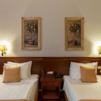 Двухместный (Стандартный  номер с 2 кроватями(standard twin room)), Отель АРТ