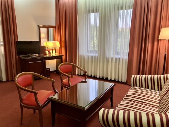 Фотография номера гостиницы Арт-Отель