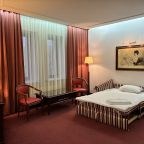 Номер Люкс с дополнительным спальным местом