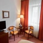 Двухместный (Стандартный  номер с 1 кроватью(standard double room)), Отель АРТ