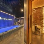 Крытый бассейн, Гостиница Аванта