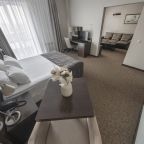 Люкс (2-комнатный), Гостиница Аванта