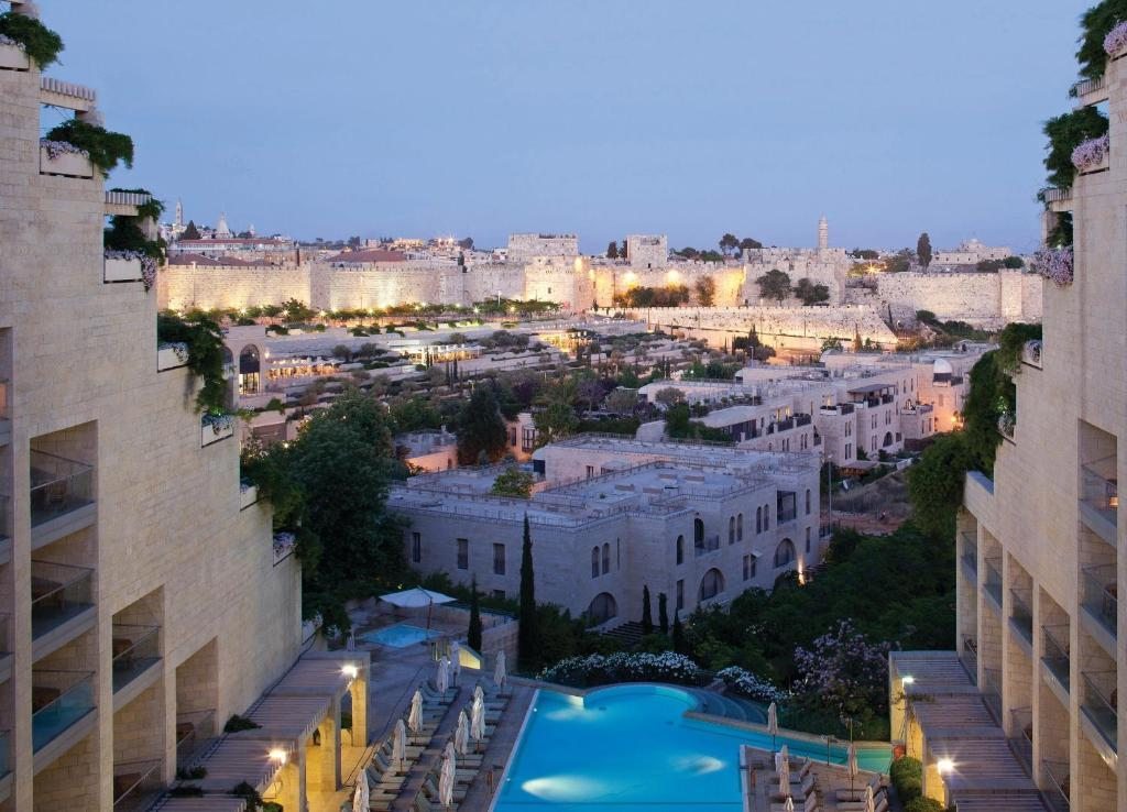 The David Citadel Hotel, Иерусалим
