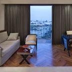 Двухместный (Alcove Deluxe Room with Balcony an Old City View), The David Citadel Hotel