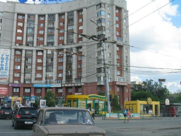 Хостел Стоп-Хаус, Новосибирск