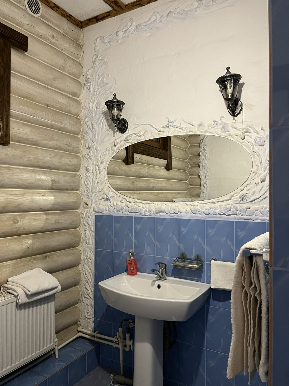 Двухместный (Стандарт комфорт), Гостиница Казачок