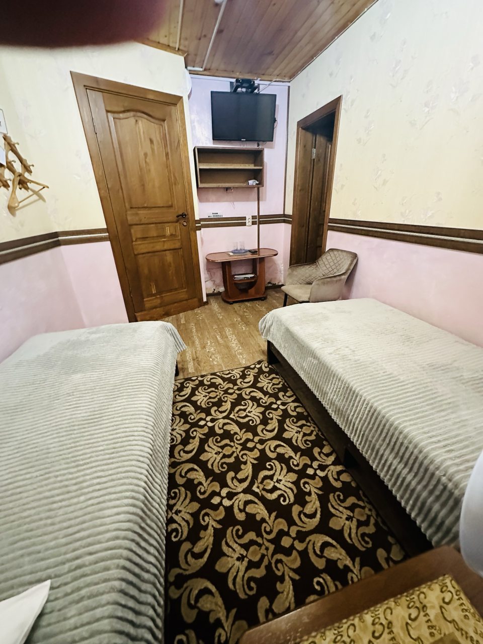 Номер (Эконом), Гостиница Казачок
