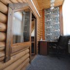 Двухместный (Бизнес стандарт с балконом), Гостиница Казачок