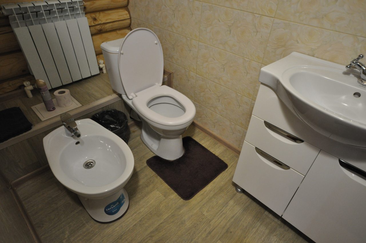 Номер (Эконом), Гостиница Казачок