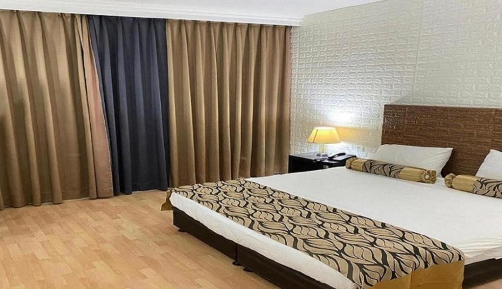 Двухместный (Двухместный номер с 1 кроватью или 2 отдельными кроватями) отеля Carlton Hotel Nahariya, Нагария