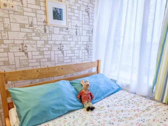 Фотография номера хостела Страна Чудес на Невском