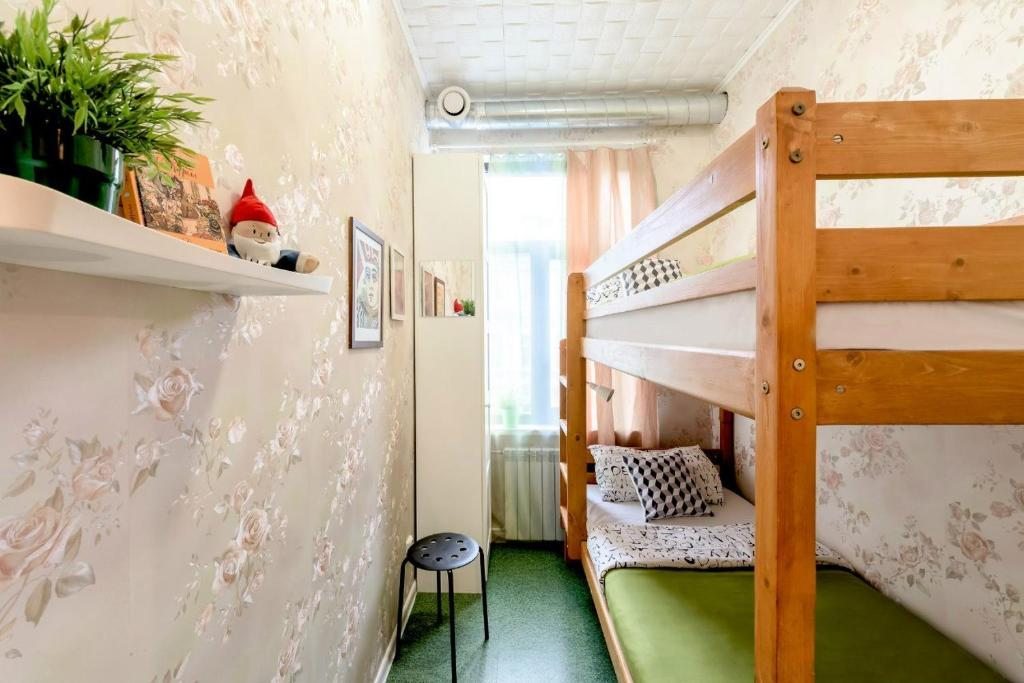 Двухместный (Двухместный номер с 2 отдельными кроватями) отеля Страна Чудес Центральный, Санкт-Петербург