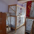 Восьмиместный (Спальное место в дамском 8-миместном номере. Корпус "Свои-2"), Хостел Свои