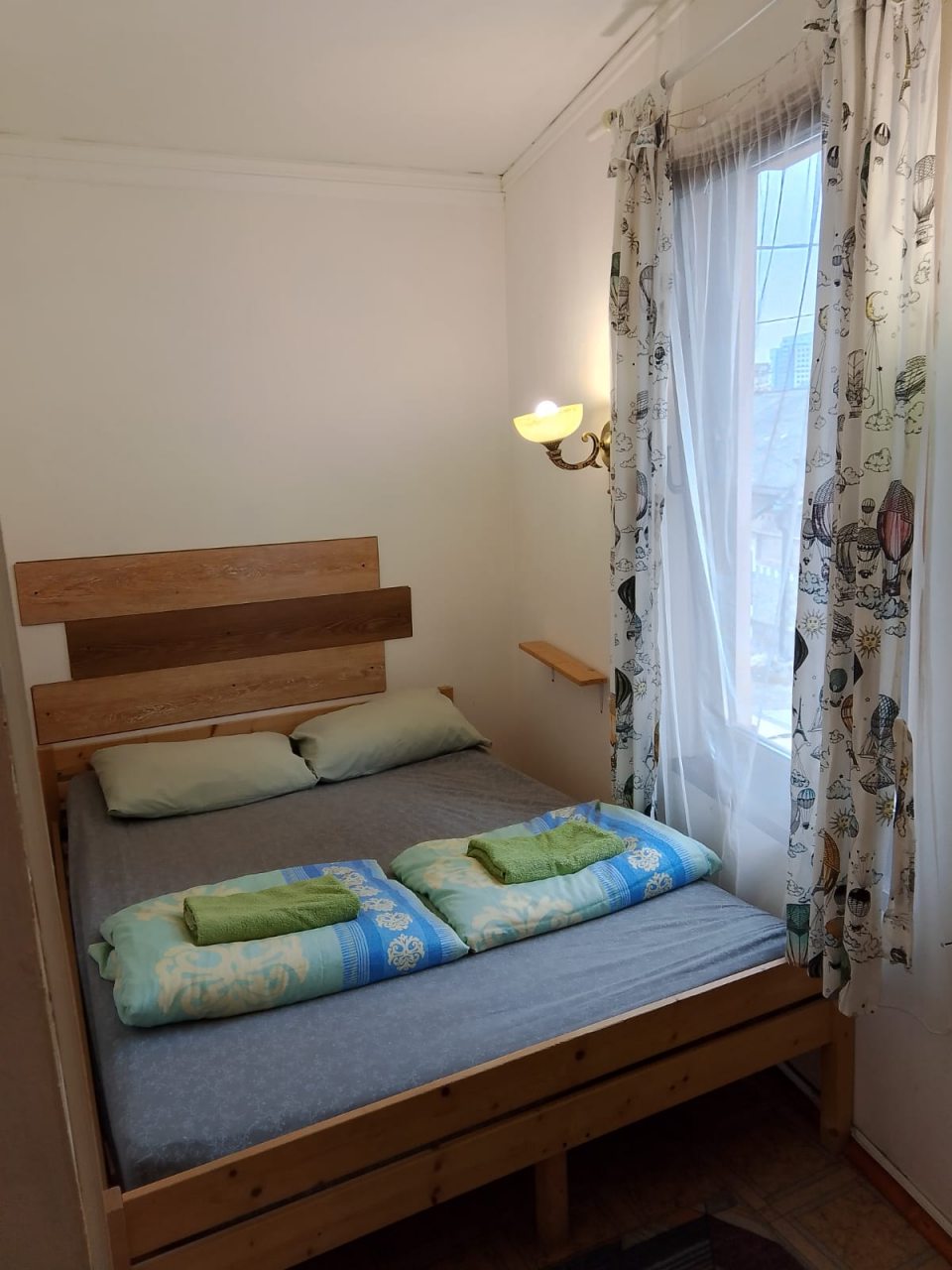 Семейный (Семейный номер №2, двухместный. Корпус 