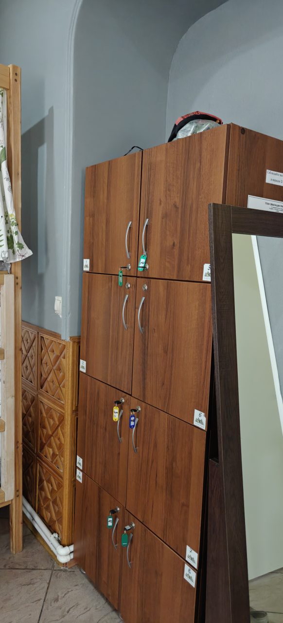 Восьмиместный (Спальное место в дамском 8-миместном номере. №5, Корпус 