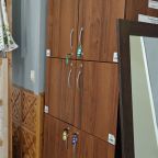 Восьмиместный (Спальное место в дамском 8-миместном номере. №5, Корпус "Свои-2"), Хостел Свои