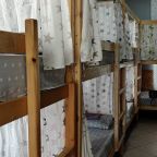 Восьмиместный (Спальное место в дамском 8-миместном номере. №5, Корпус "Свои-2"), Хостел Свои