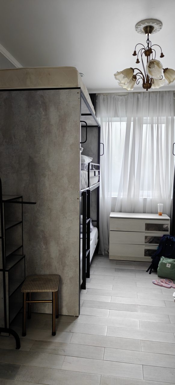 Четырехместный Женский (Кровать, номер №7/1), Хостел Свои