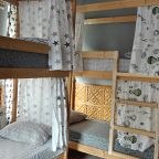 Люкс (Семейный/Друзья, Шестиместный № 4), Хостел Свои