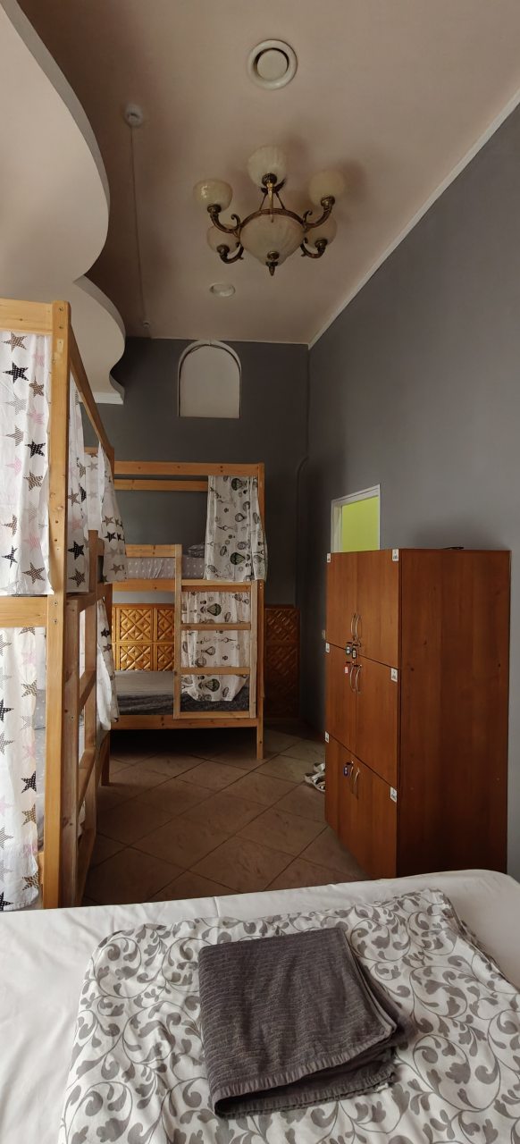 Люкс (Семейный/Друзья, Шестиместный № 4), Хостел Свои