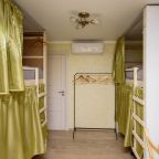Двенадцатиместный Мужской (Спальное место в 12-местном №5.), Хостел Свои