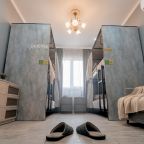Четырехместный Женский (Место в 4-местном капсульном номере  №7-1), Хостел Свои
