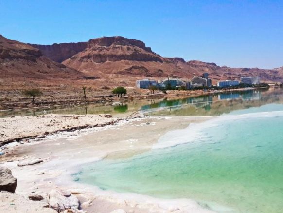 Aloni Neve Zohar Dead Sea, Неве-Зоар