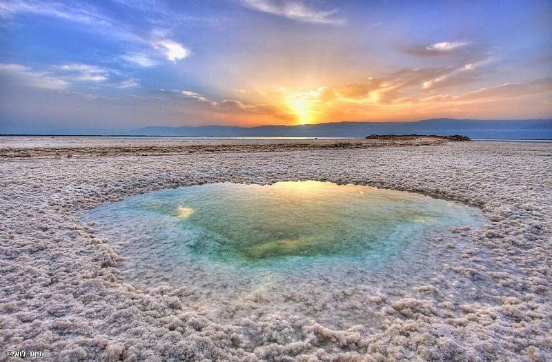 Dead Sea Rooms Neve Zohar, Неве-Зоар