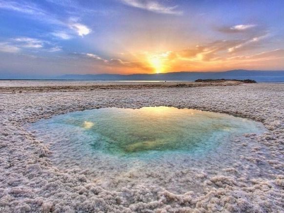 Dead Sea Rooms Neve Zohar, Неве-Зоар