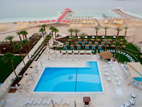 Herods Dead Sea – A Premium Collection by Leonardo Hotels, Неве-Зоар