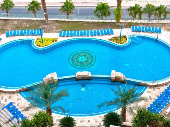 Leonardo Plaza Hotel Dead Sea, Неве-Зоар