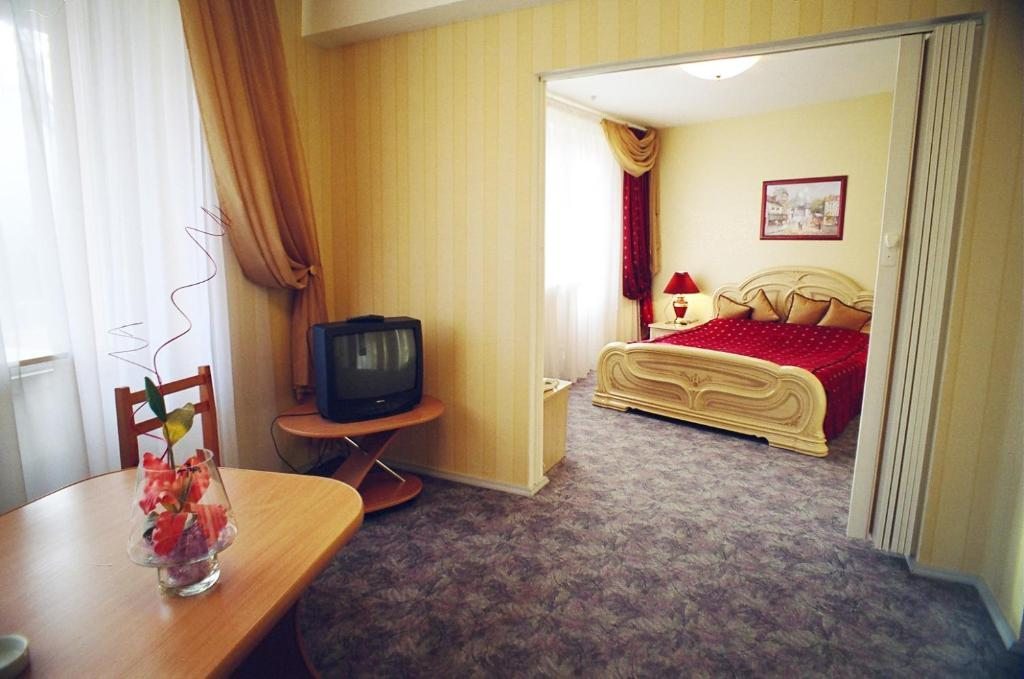 Сьюит (Люкс) гостиницы Маски, Петрозаводск