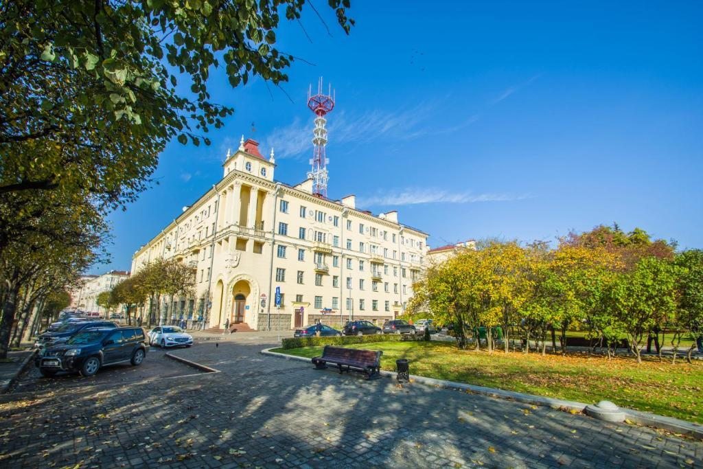 Апартаменты Aparton Expensive Level, Минск