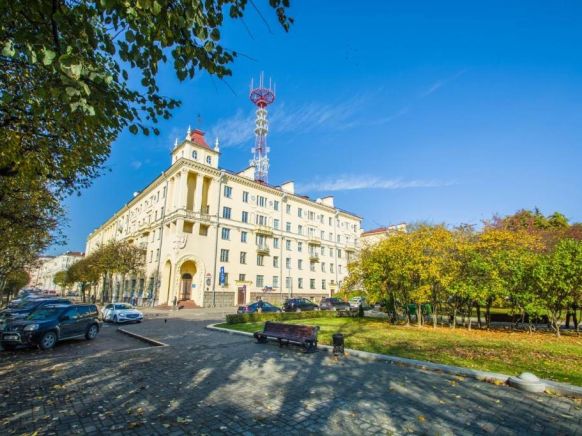 Апартаменты Aparton Expensive Level, Минск