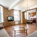 Апартаменты (Апартаменты с 2 спальнями), Apartment - Gorodskoi Val 9