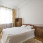 Апартаменты (Апартаменты с 2 спальнями), Apartment - Gorodskoi Val 9