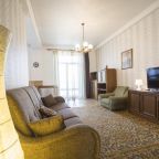 Апартаменты (Апартаменты с 2 спальнями), Apartment - Gorodskoi Val 9