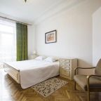 Апартаменты (Апартаменты с 2 спальнями), Apartment - Gorodskoi Val 9