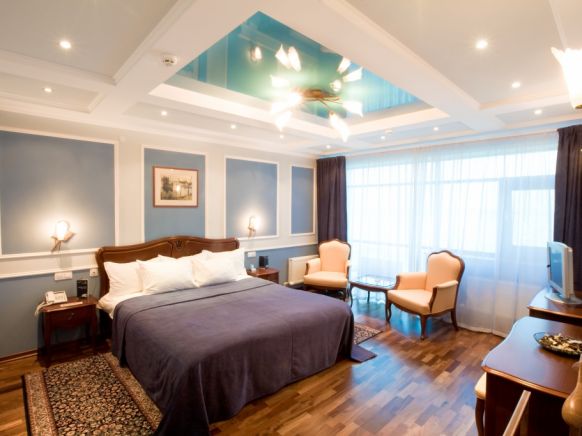 Фотография номера гостиницы Александровский сад