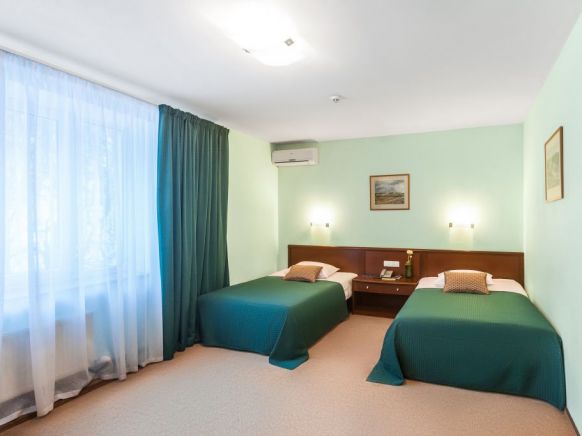 Фотография номера гостиницы Александровский сад