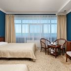 Двухместный (Улучшенный номер с 2 отдельными кроватями), Отель Александровский сад